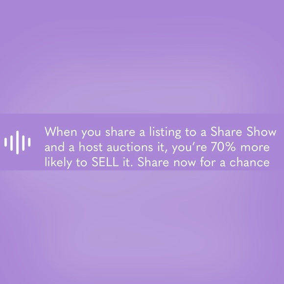 SHARE SHOWS w/ Classic‼️Wed. & Fri. 🥳 - Picture 3 of 4